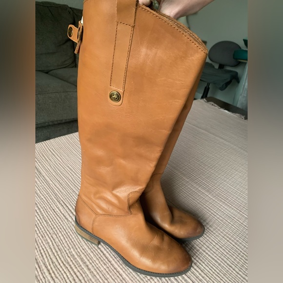 Sam Edelman Riding Boots - Picture 3 of 9